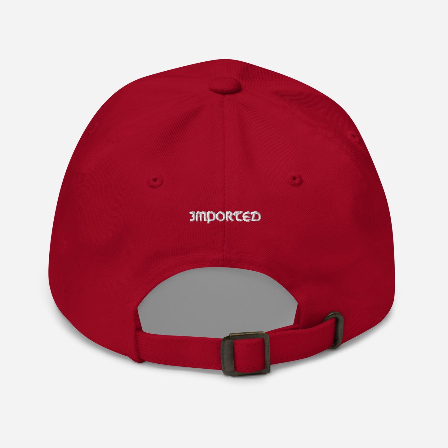 Crest Hat