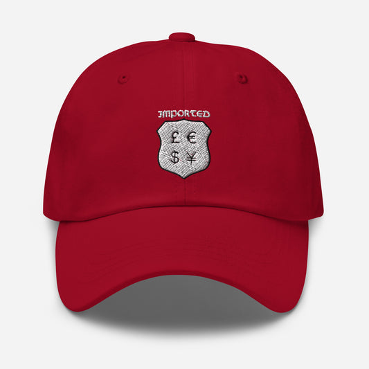 Crest Hat