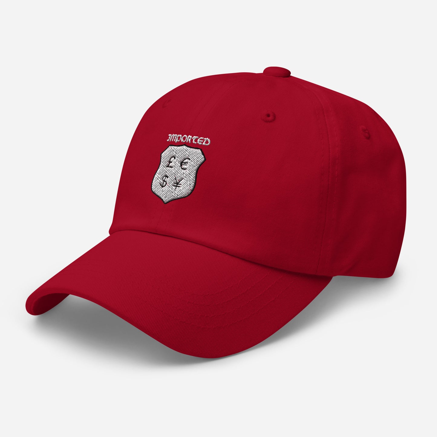 Crest Hat