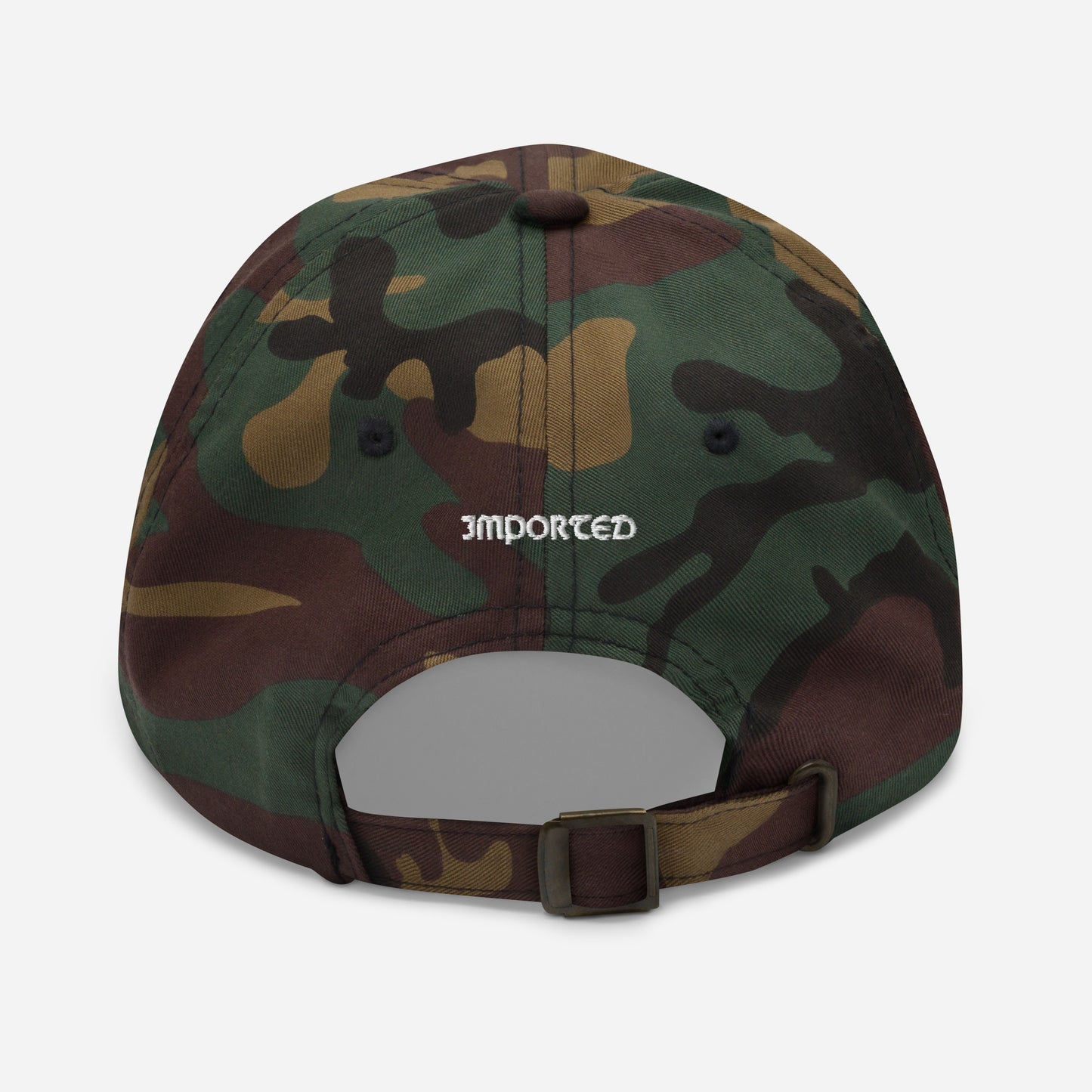 Crest Hat