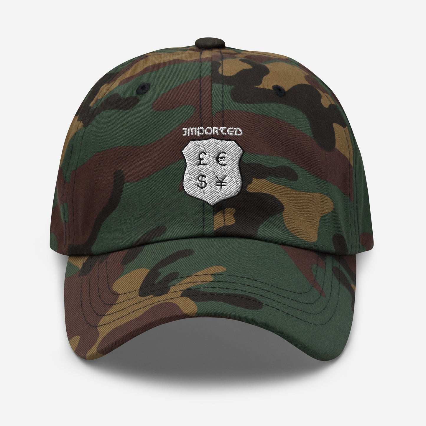 Crest Hat