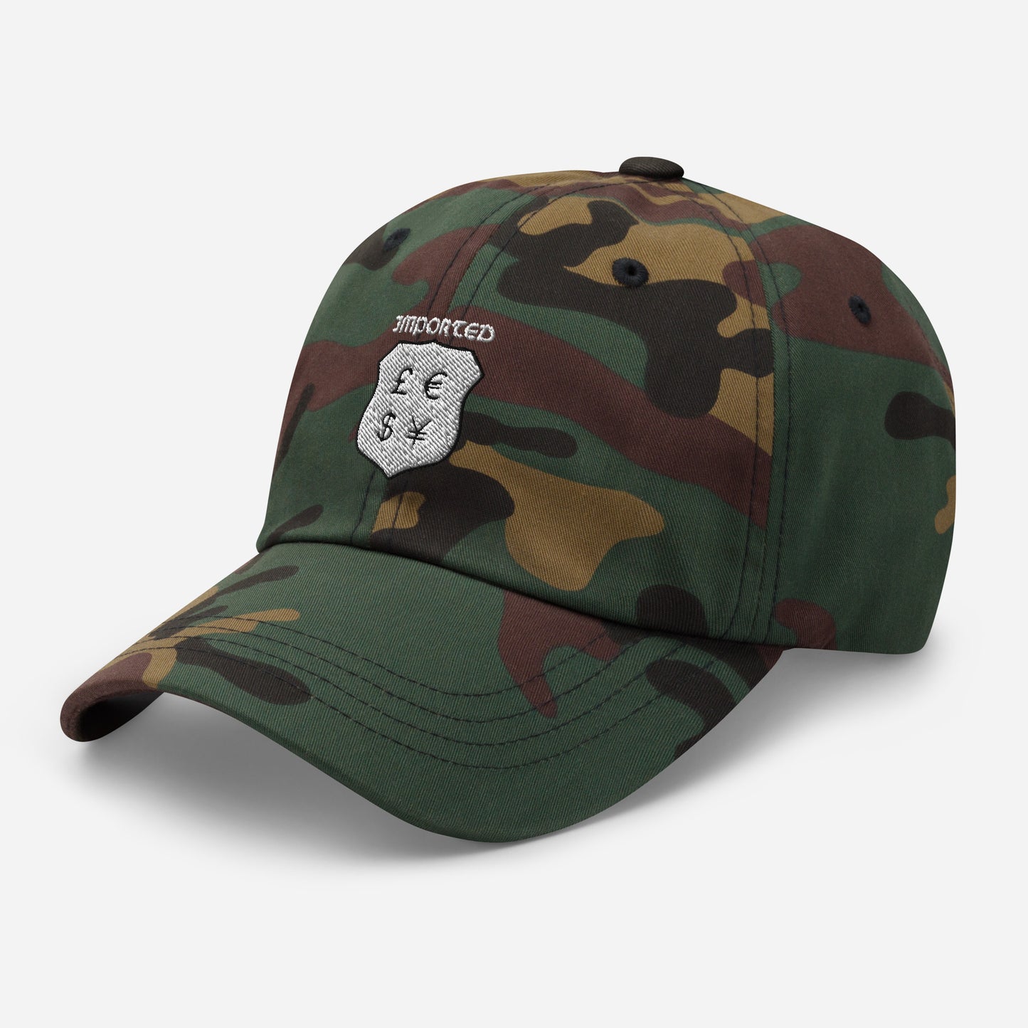 Crest Hat