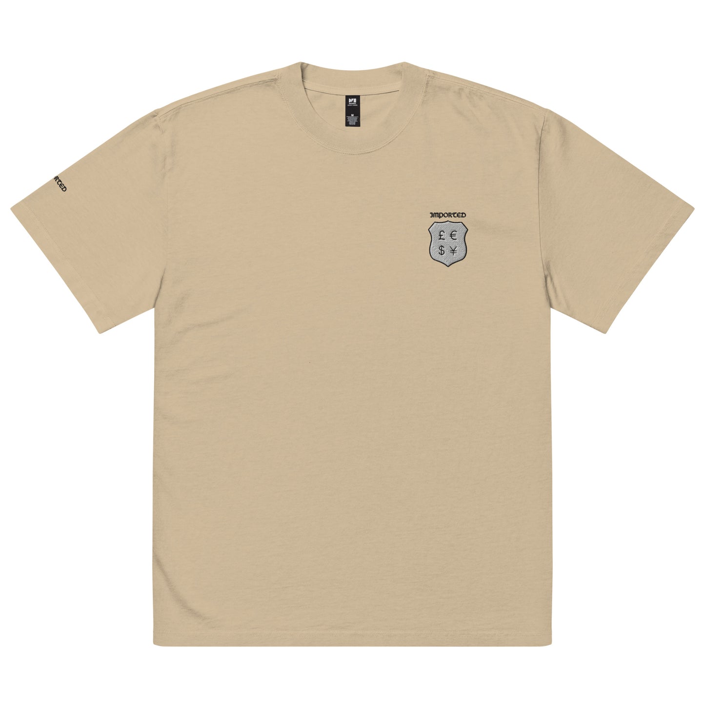 Crest Tee