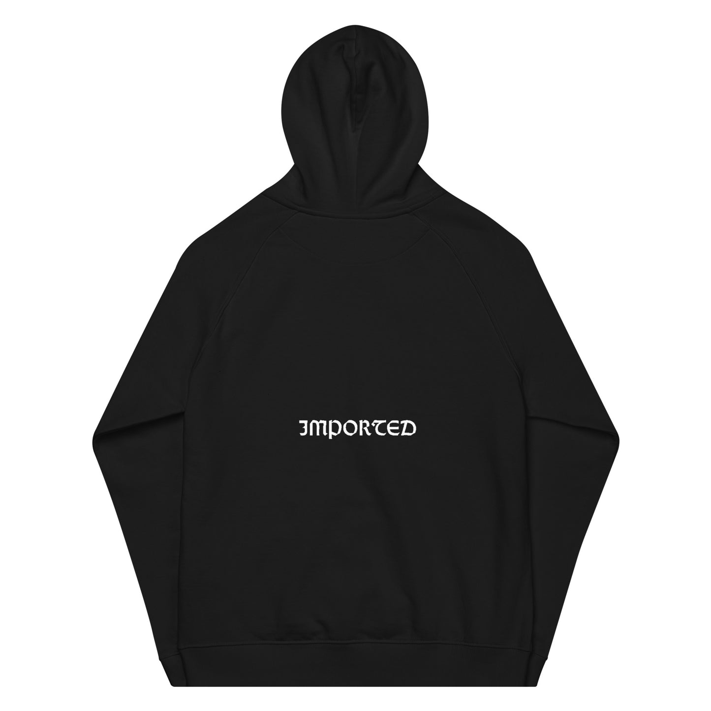 Crest Hoodie