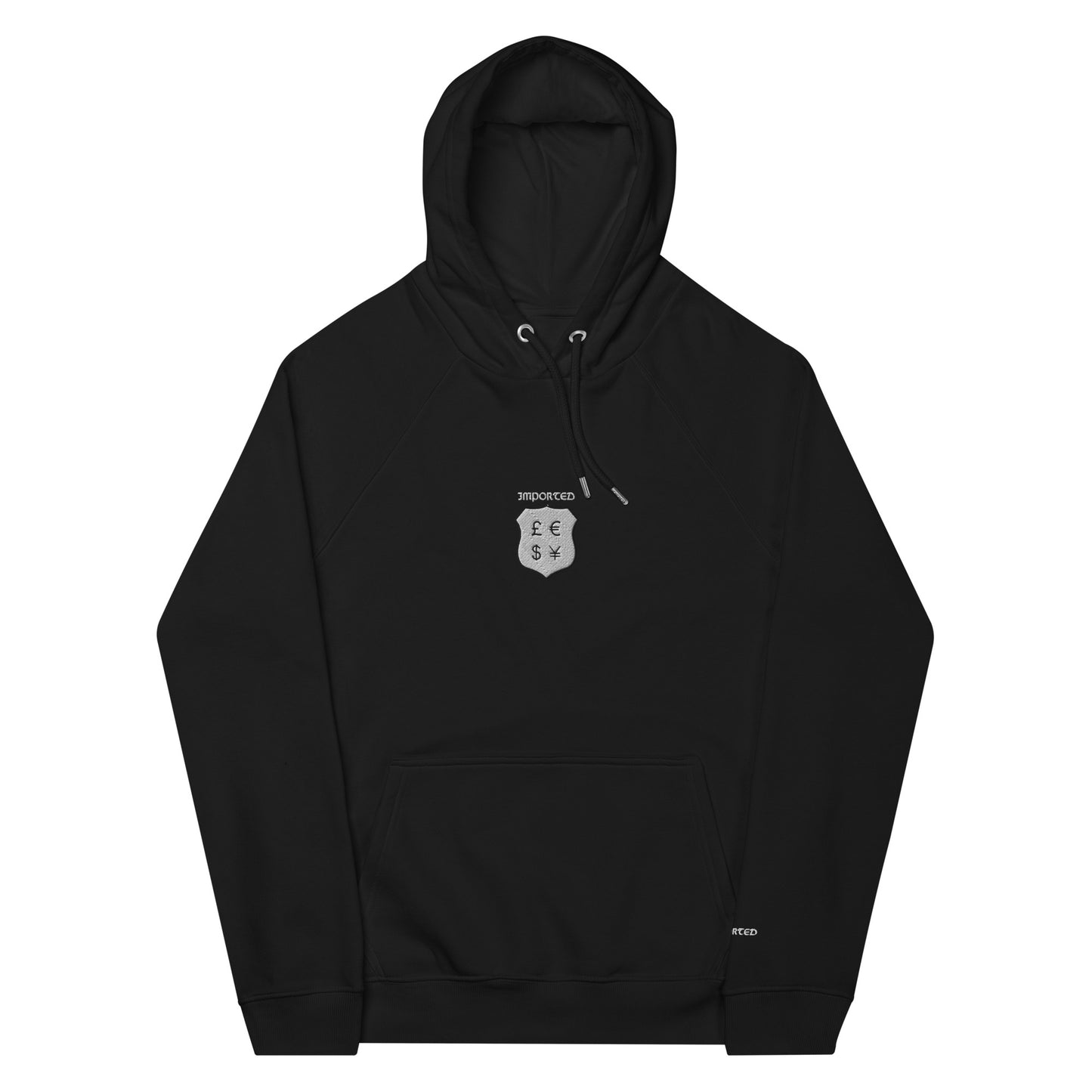 Crest Hoodie