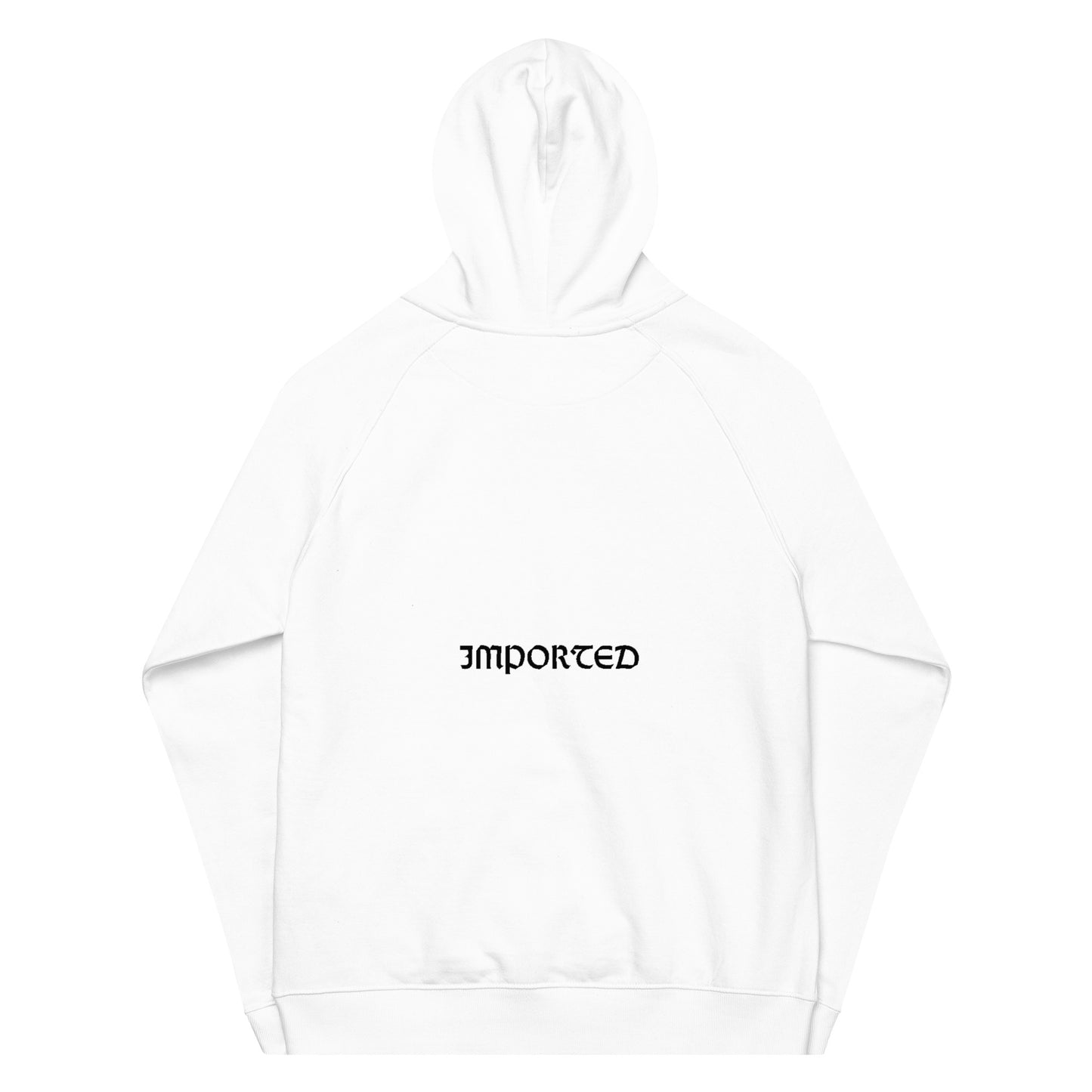 Crest Hoodie