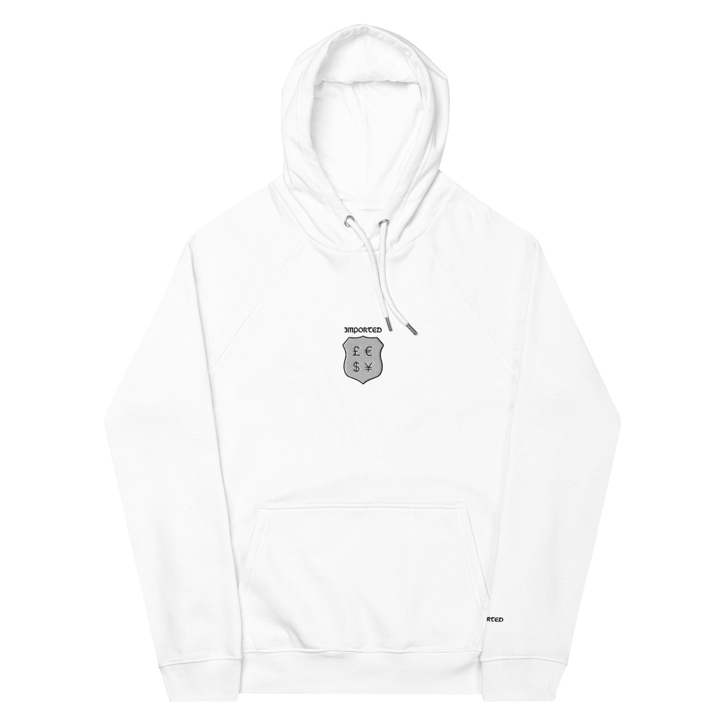 Crest Hoodie