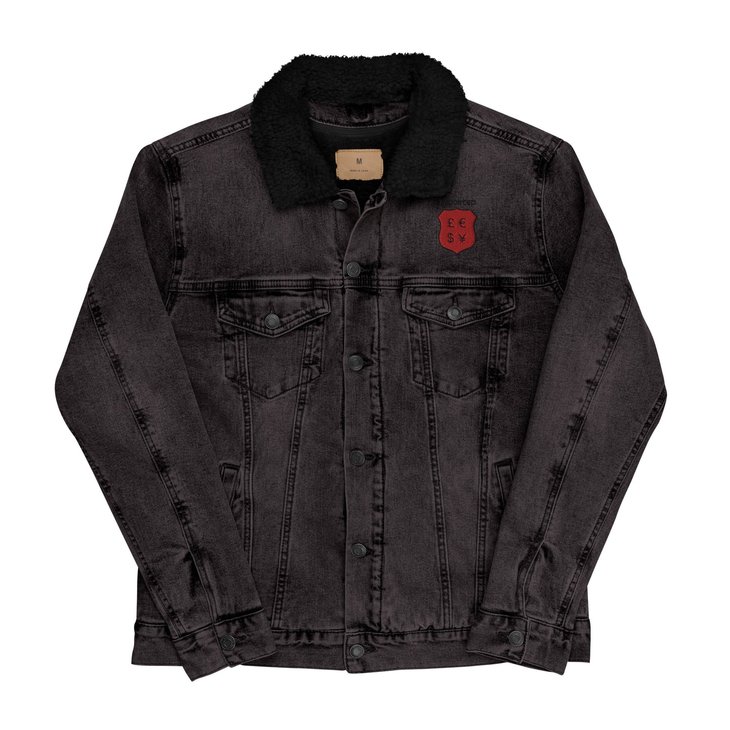 Crest Jacket