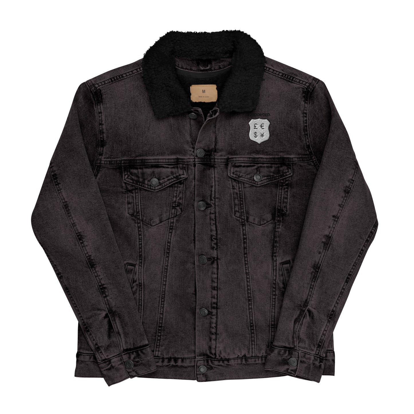 Crest Jacket